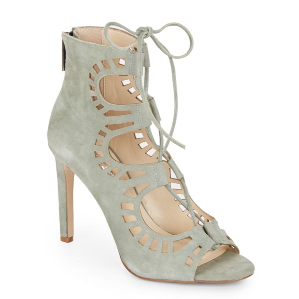 BCBGeneration Carnival booties